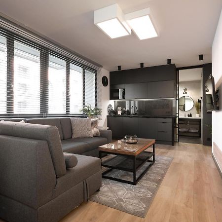 Jacuzzi Apartments 크라쿠프 외부 사진