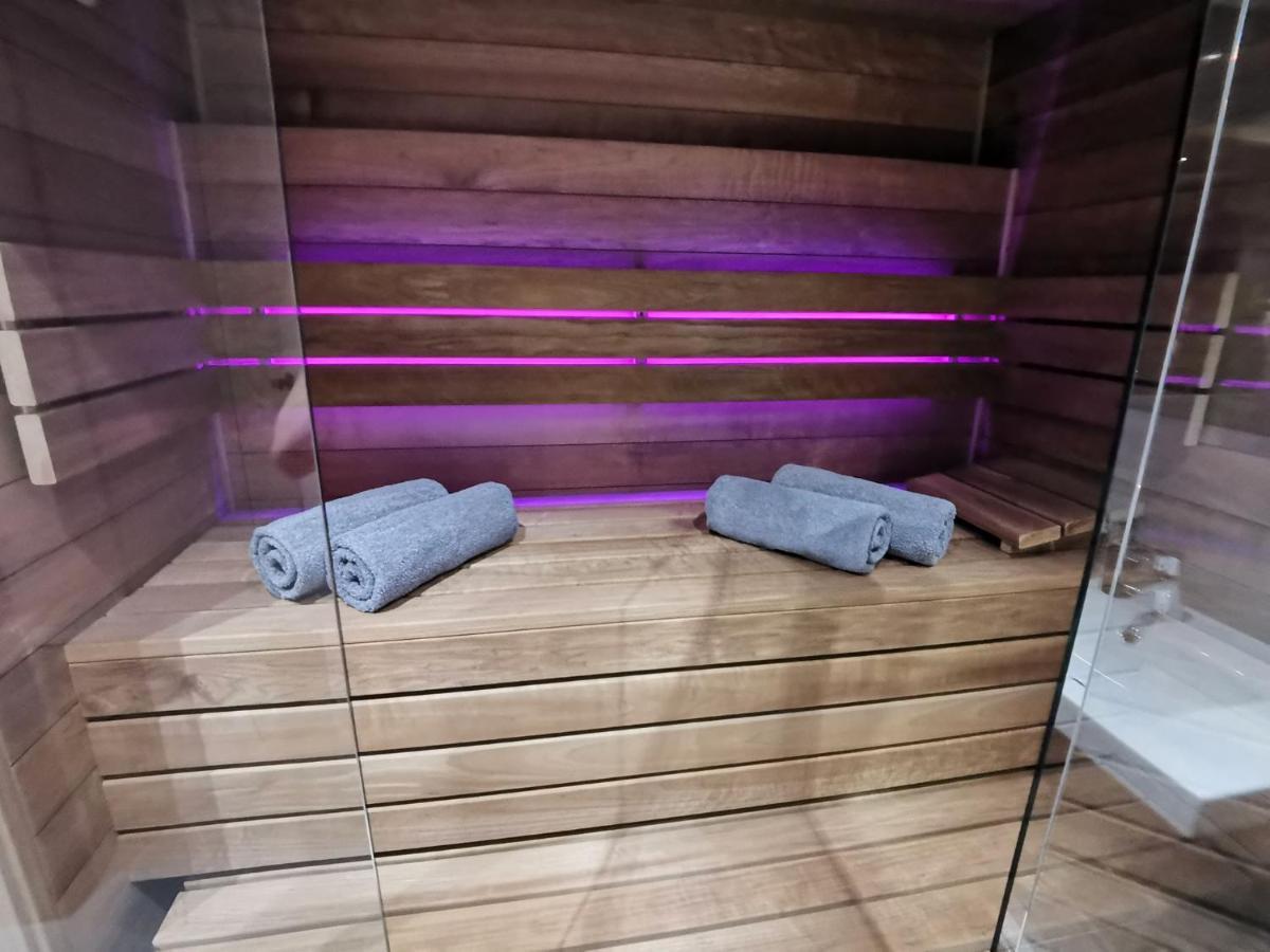 Jacuzzi Apartments 크라쿠프 외부 사진