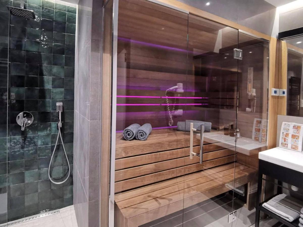 Jacuzzi Apartments 크라쿠프 외부 사진
