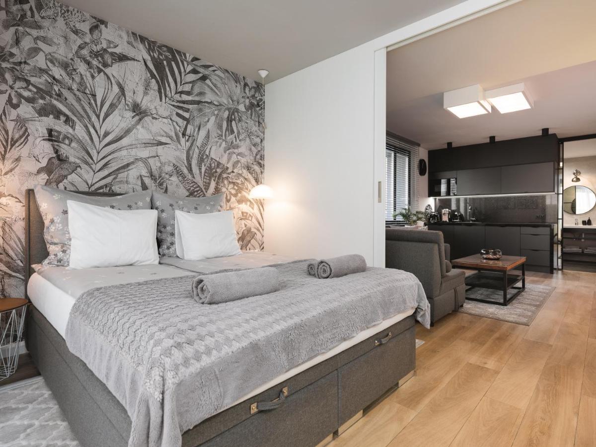 Jacuzzi Apartments 크라쿠프 외부 사진
