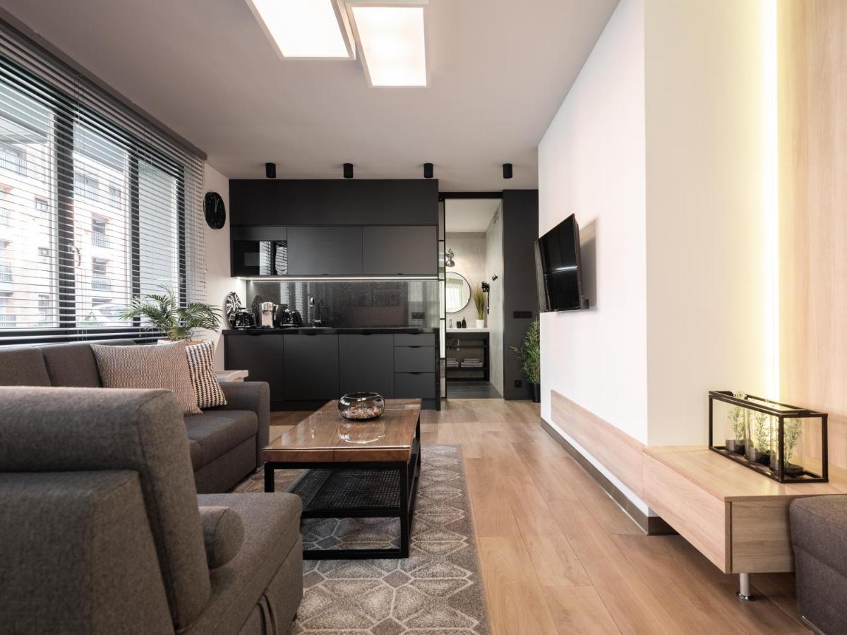 Jacuzzi Apartments 크라쿠프 외부 사진