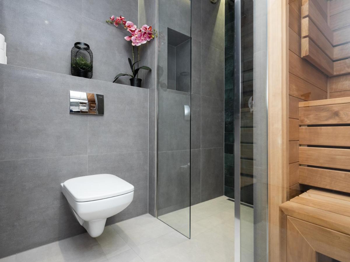 Jacuzzi Apartments 크라쿠프 외부 사진