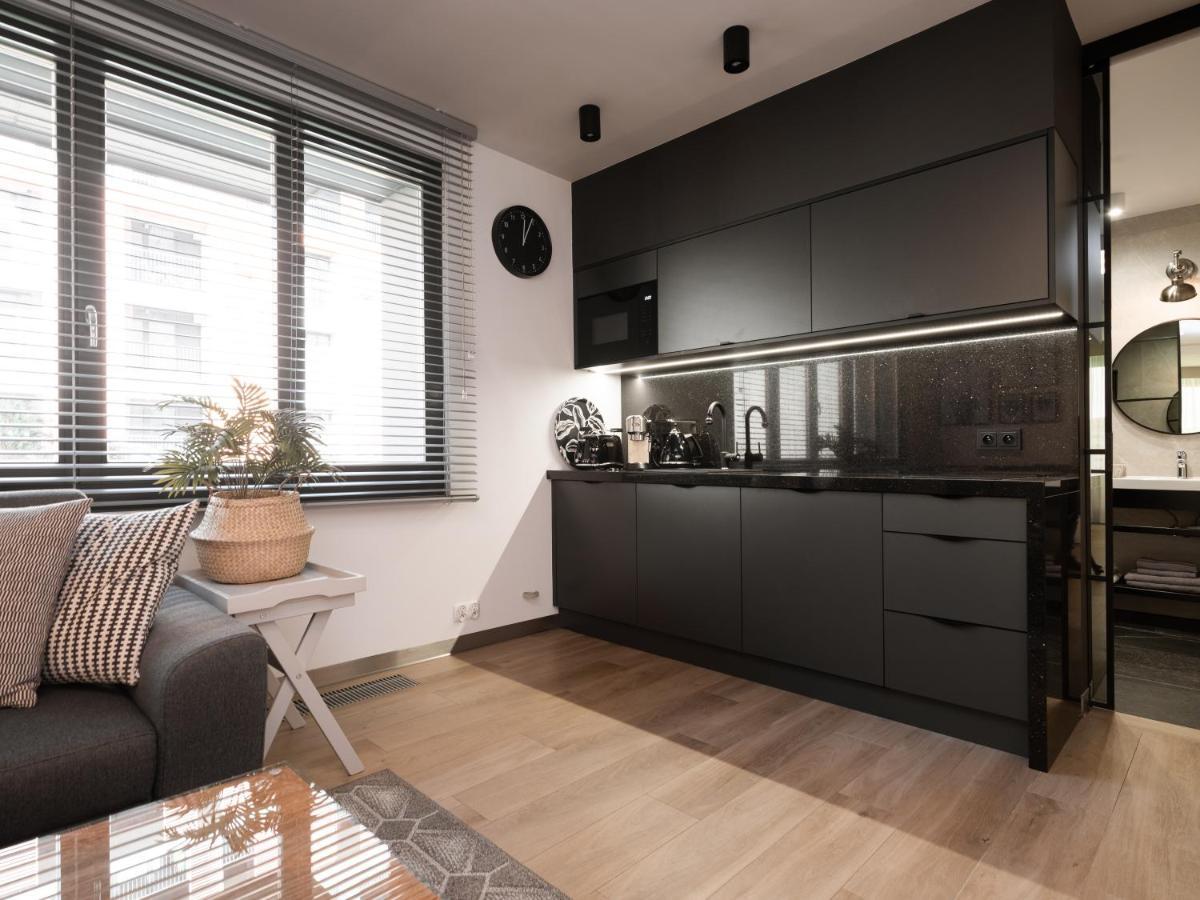Jacuzzi Apartments 크라쿠프 외부 사진