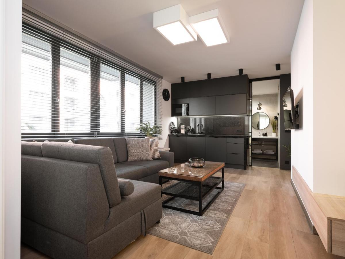 Jacuzzi Apartments 크라쿠프 외부 사진