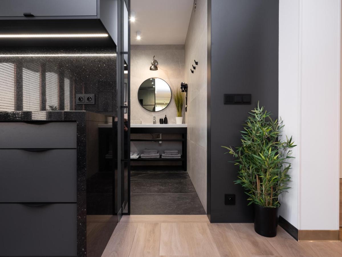 Jacuzzi Apartments 크라쿠프 외부 사진