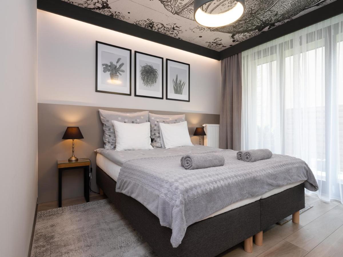 Jacuzzi Apartments 크라쿠프 외부 사진