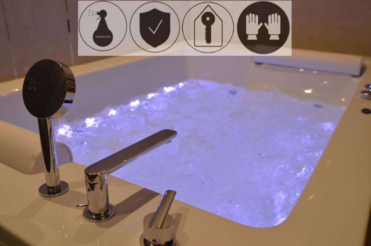 Jacuzzi Apartments 크라쿠프 외부 사진