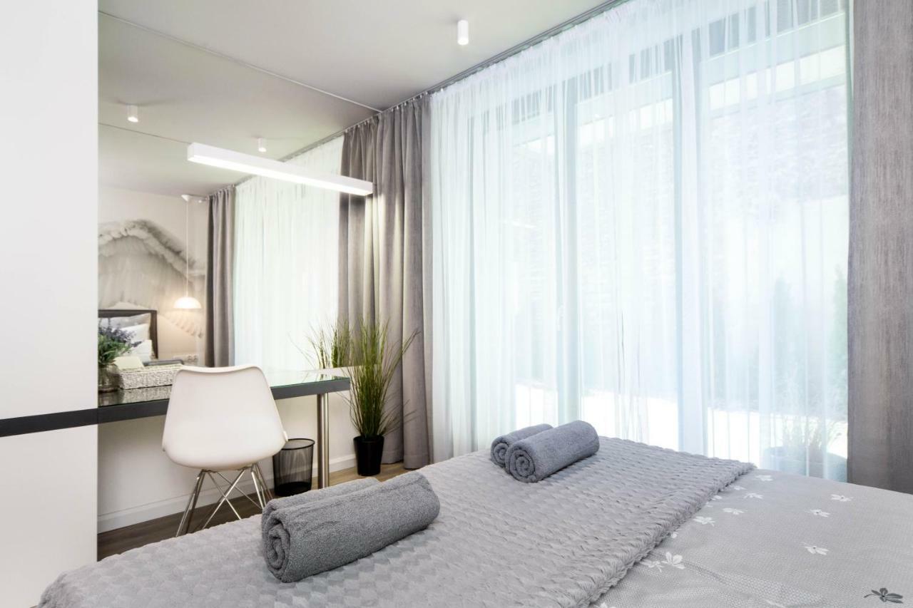 Jacuzzi Apartments 크라쿠프 외부 사진