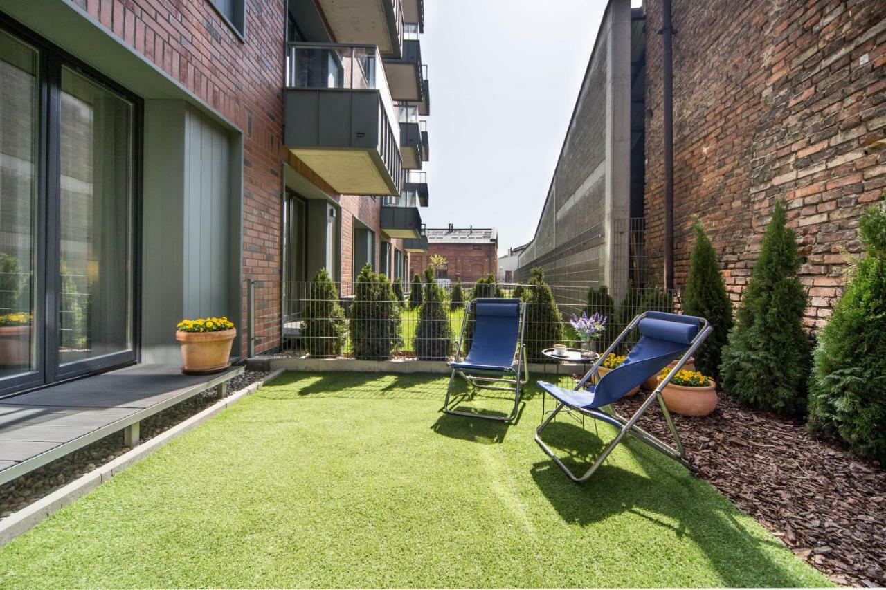 Jacuzzi Apartments 크라쿠프 외부 사진