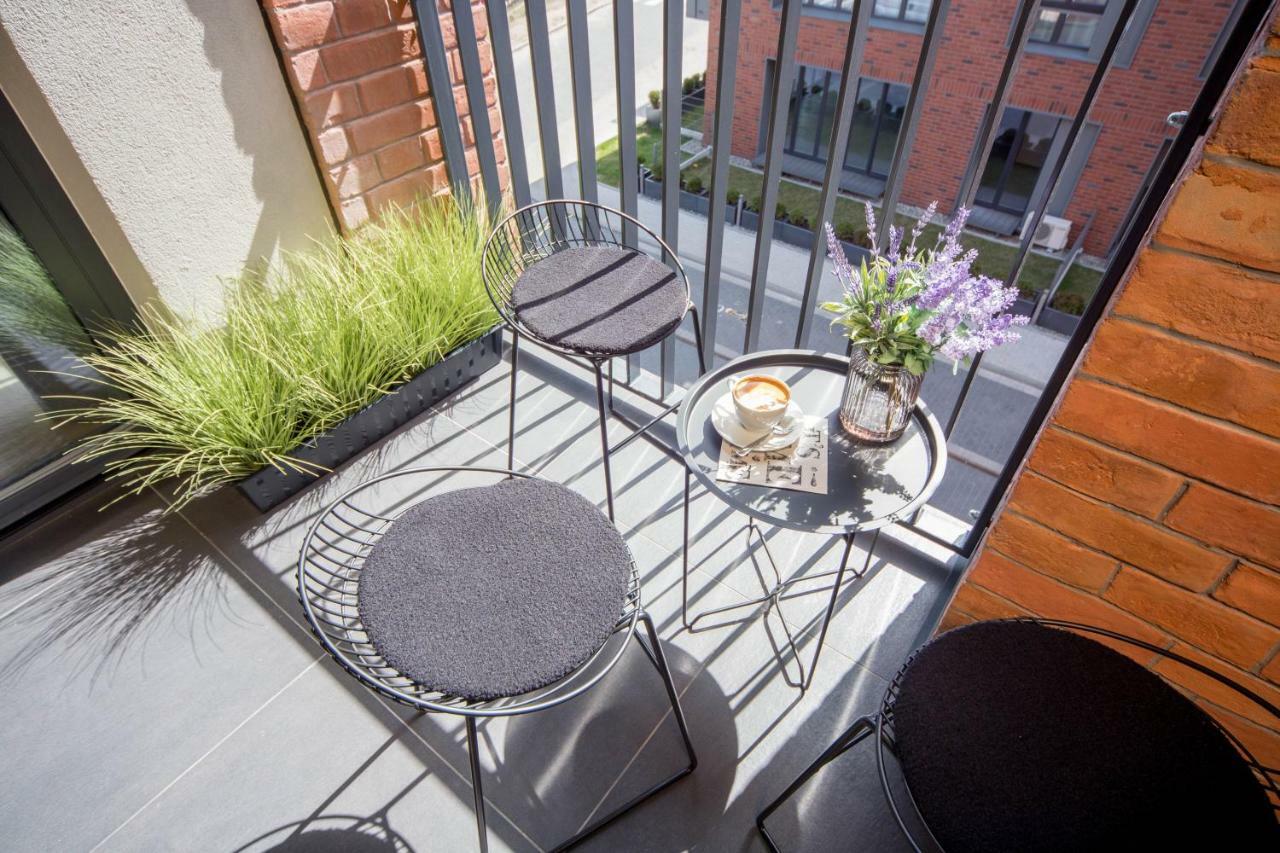 Jacuzzi Apartments 크라쿠프 외부 사진