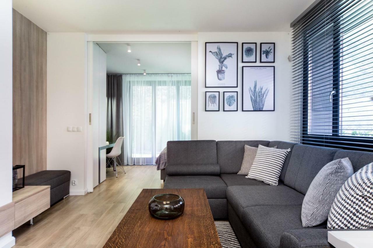 Jacuzzi Apartments 크라쿠프 외부 사진