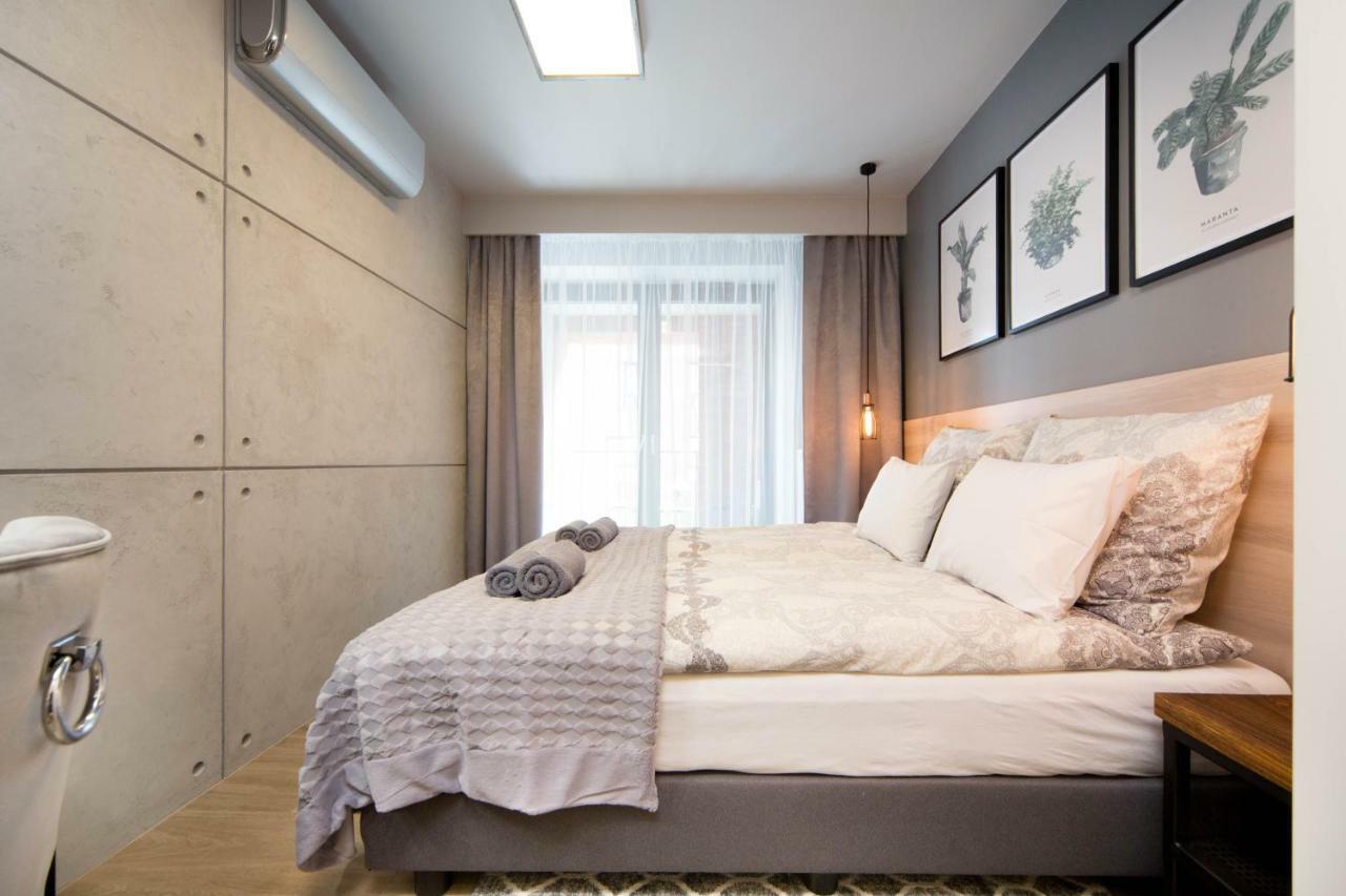 Jacuzzi Apartments 크라쿠프 외부 사진