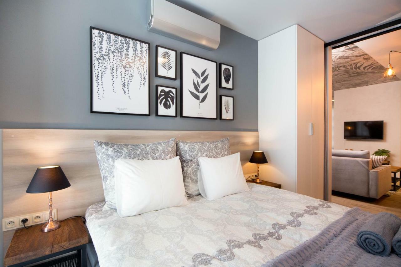 Jacuzzi Apartments 크라쿠프 외부 사진