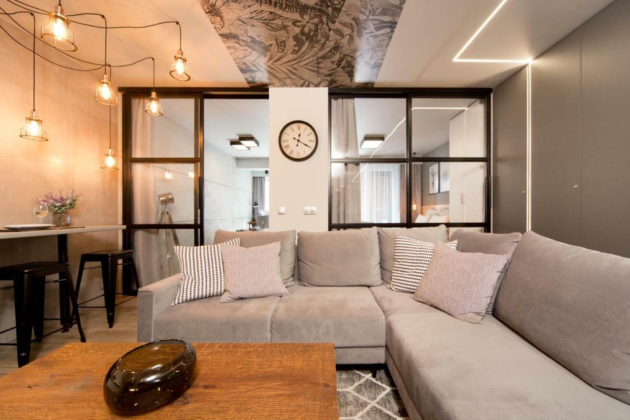 Jacuzzi Apartments 크라쿠프 외부 사진