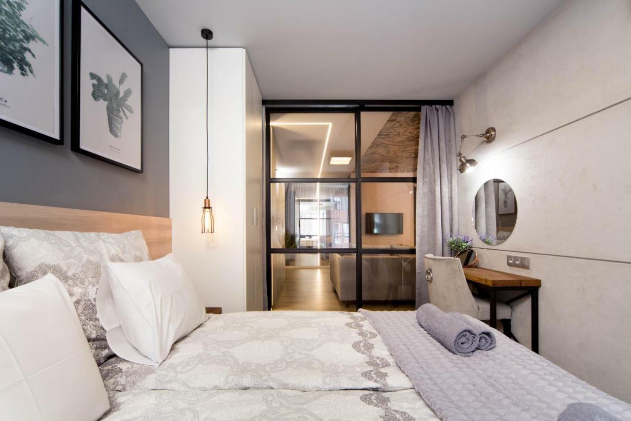 Jacuzzi Apartments 크라쿠프 외부 사진