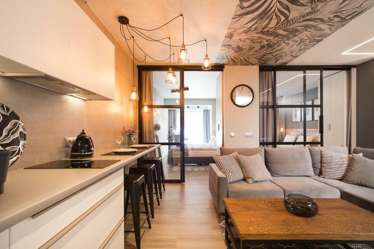 Jacuzzi Apartments 크라쿠프 외부 사진