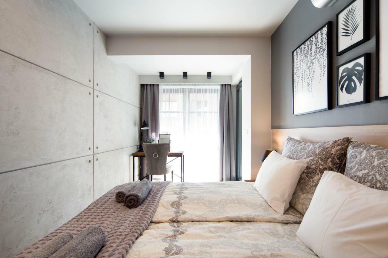 Jacuzzi Apartments 크라쿠프 외부 사진