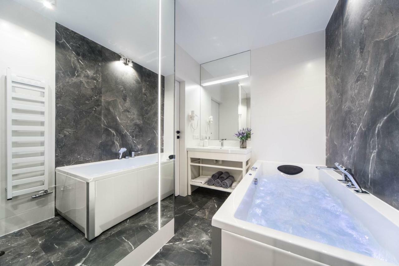 Jacuzzi Apartments 크라쿠프 외부 사진