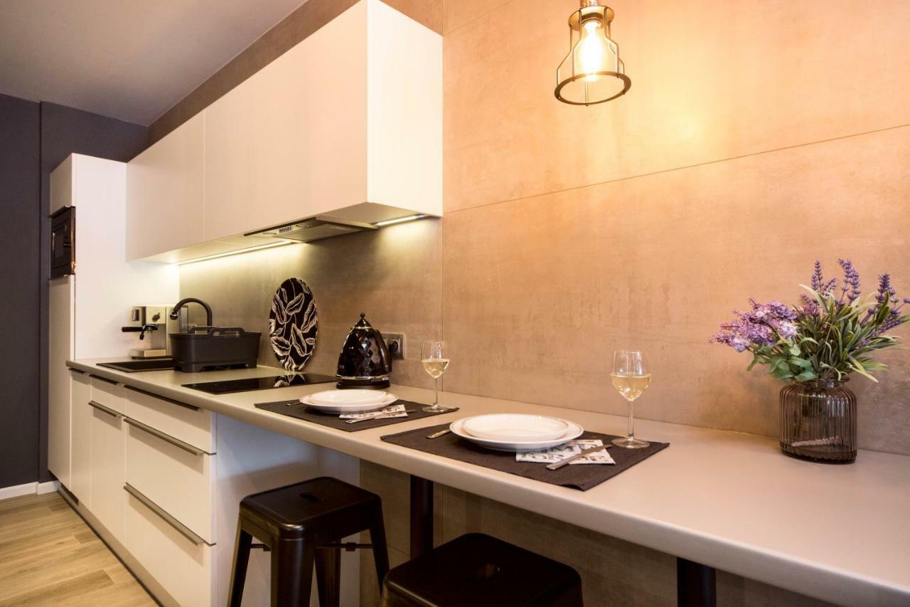 Jacuzzi Apartments 크라쿠프 외부 사진
