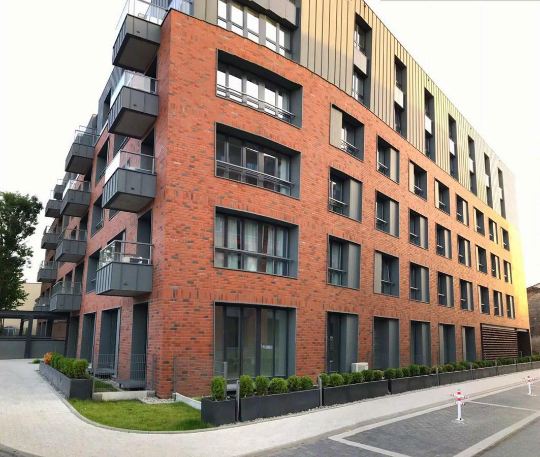 Jacuzzi Apartments 크라쿠프 외부 사진