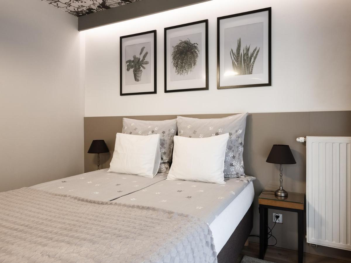 Jacuzzi Apartments 크라쿠프 외부 사진