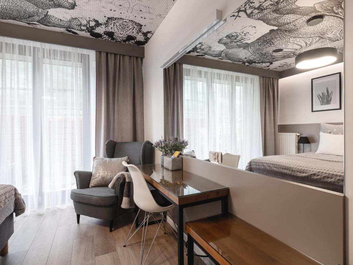 Jacuzzi Apartments 크라쿠프 외부 사진